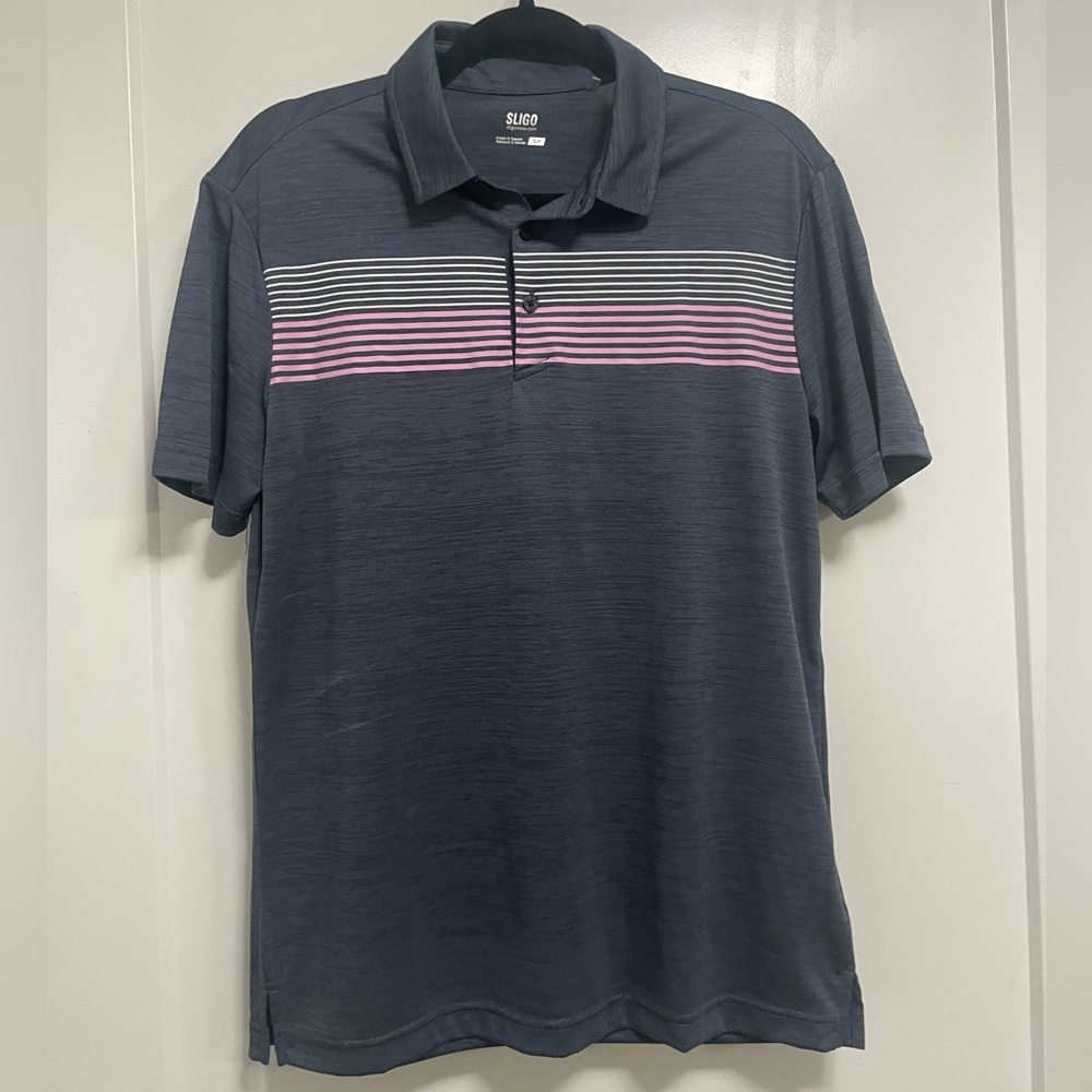 Sligo Golf Polo